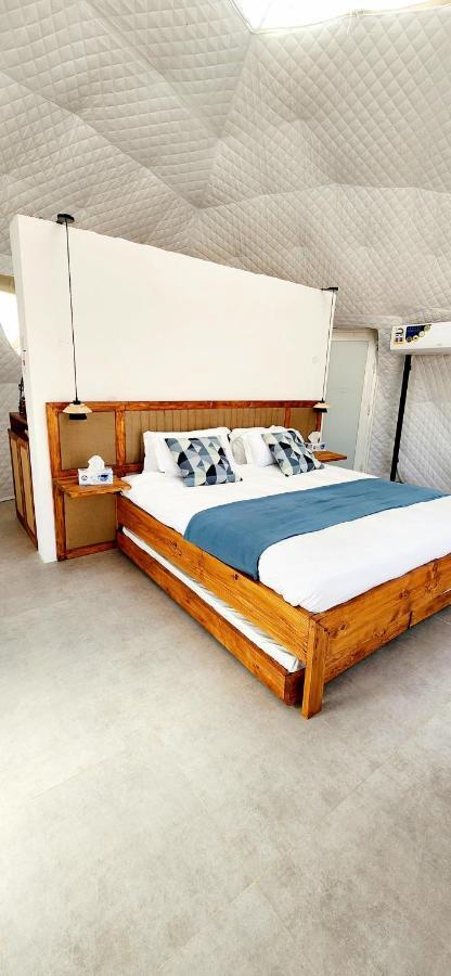 Hotel Starry Domes Desert Camp Badīyah